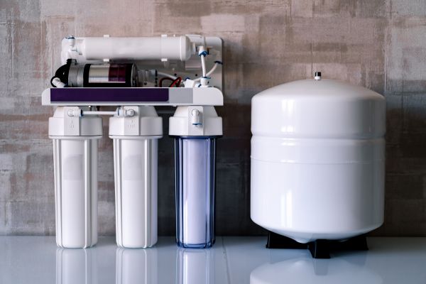 Reverse Osmosis Installation in Valrico