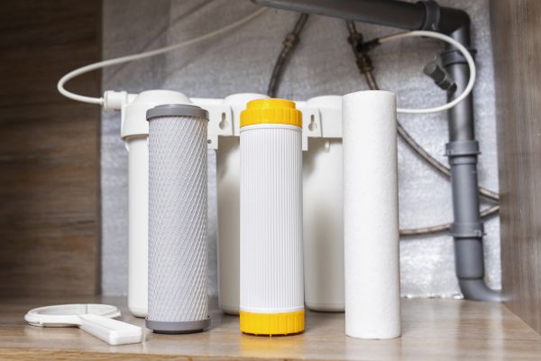 Cost of Filtration System Installation in Valrico