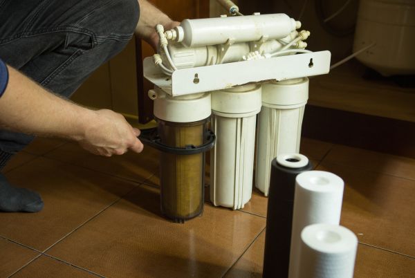 Cost of Home Water Filtration Service in Valrico