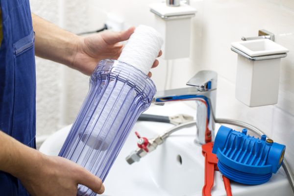 Cost of Water Filtration Service in Valrico