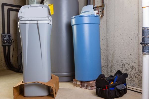 Water Softener Service in Valrico