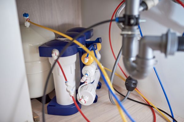 Cost of Home Water Filter Installation in Valrico