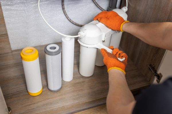 Cost of Drinking Water Filter Service in Valrico