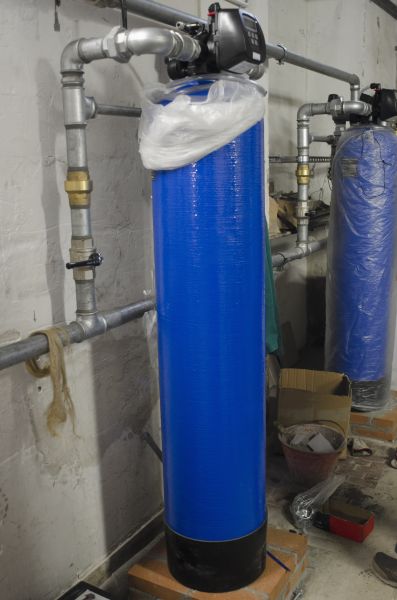 Water Softener Installation in Valrico