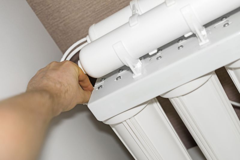 Installation of Reverse Osmosis Systems